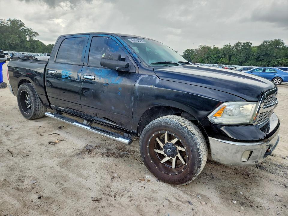 Продажа на аукционе авто 2014 Ram 1500, vin: 1C6RR7NT1ES245093, номер лота: 61364296