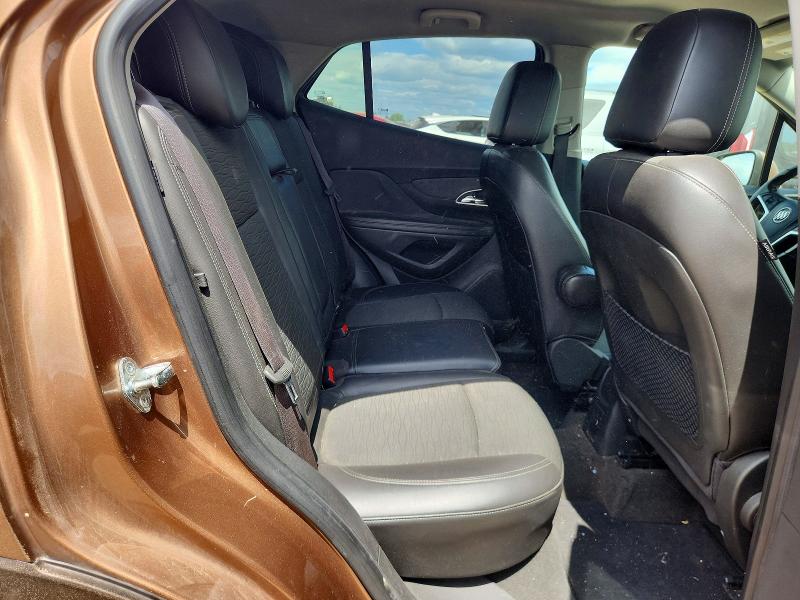 Aukcja sprzedaży 2016 Buick Encore, vin: KL4CJESB4GB556763, numer aukcji: 61995616