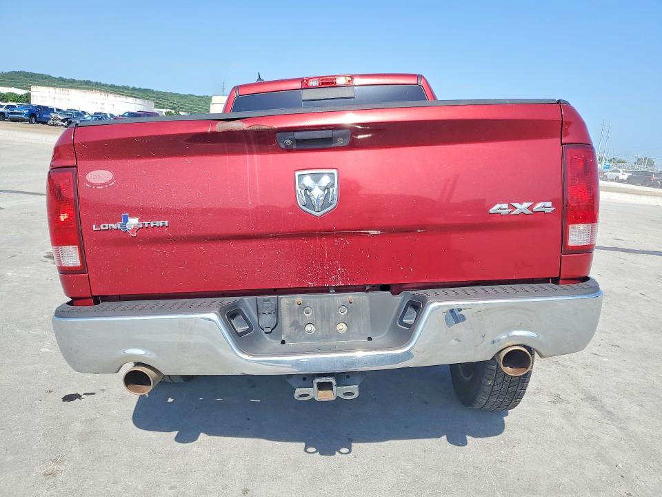 Продажа на аукционе авто 2013 Ram 1500, vin: 1C6RR7GTXDS508581, номер лота: 61798036