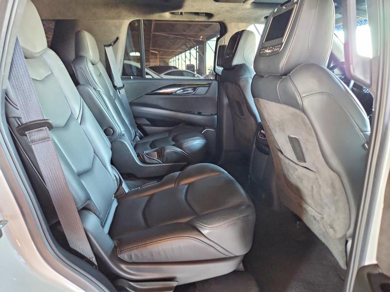 Продажа на аукционе авто 2018 Cadillac Escalade, vin: 1GYS4DKJ8JR256369, номер лота: 63230496