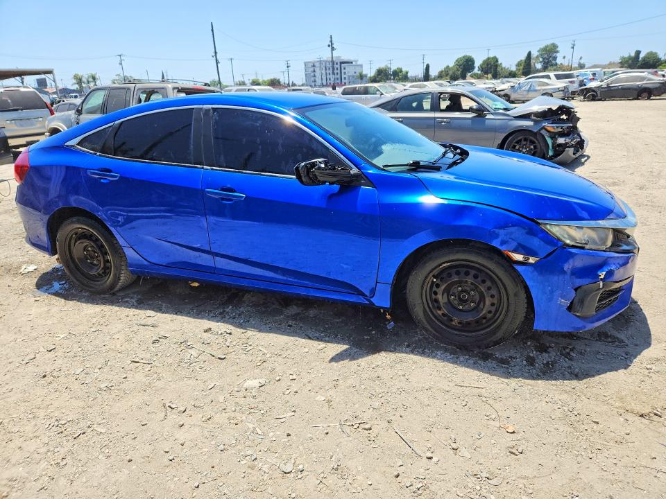 Продажа на аукционе авто 2017 Honda Civic, vin: 19XFC2F56HE217913, номер лота: 61639336