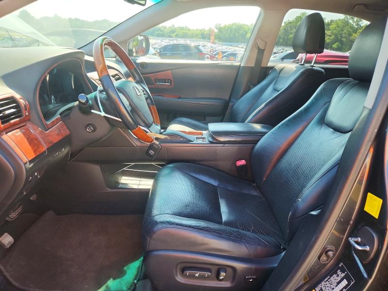 Продаж на аукціоні авто 2011 Lexus Rx, vin: JTJBC1BA1B2033637, номер лоту: 60143836