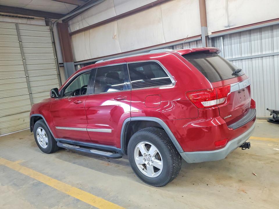 2012 Jeep Grand Cherokee მანქანა იყიდება აუქციონზე, vin: 1C4RJEAG4CC299475, აუქციონის ნომერი: 60298796