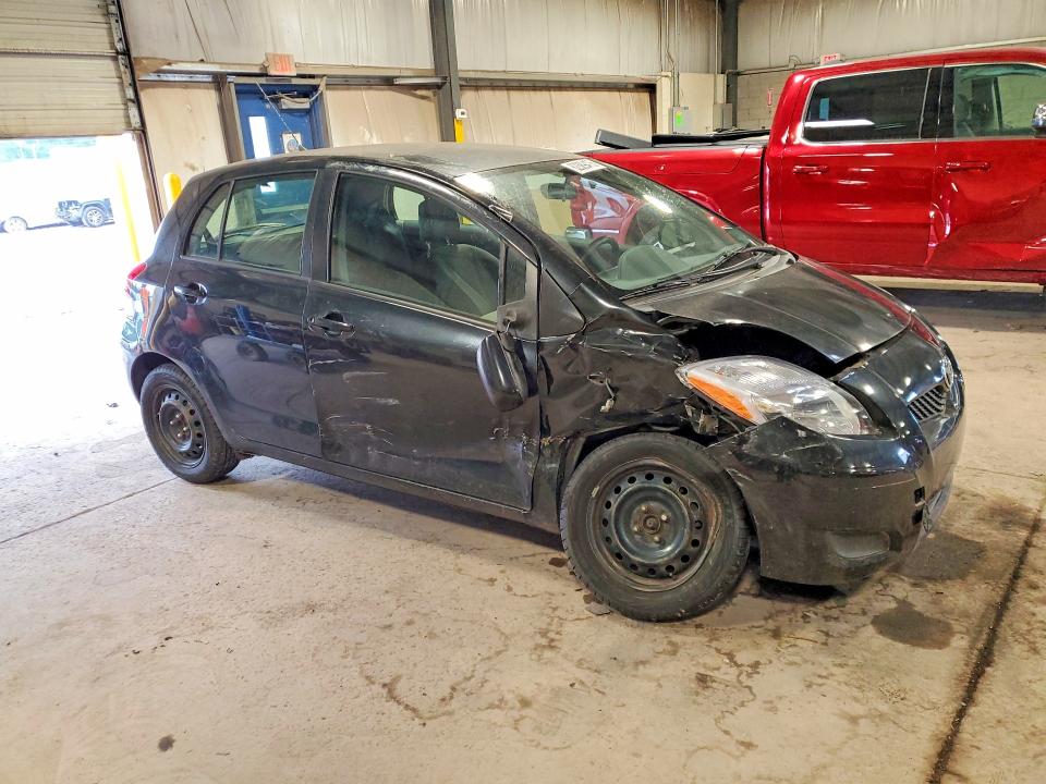 2009 Toyota Yaris მანქანა იყიდება აუქციონზე, vin: JTDKT903995277504, აუქციონის ნომერი: 62389476