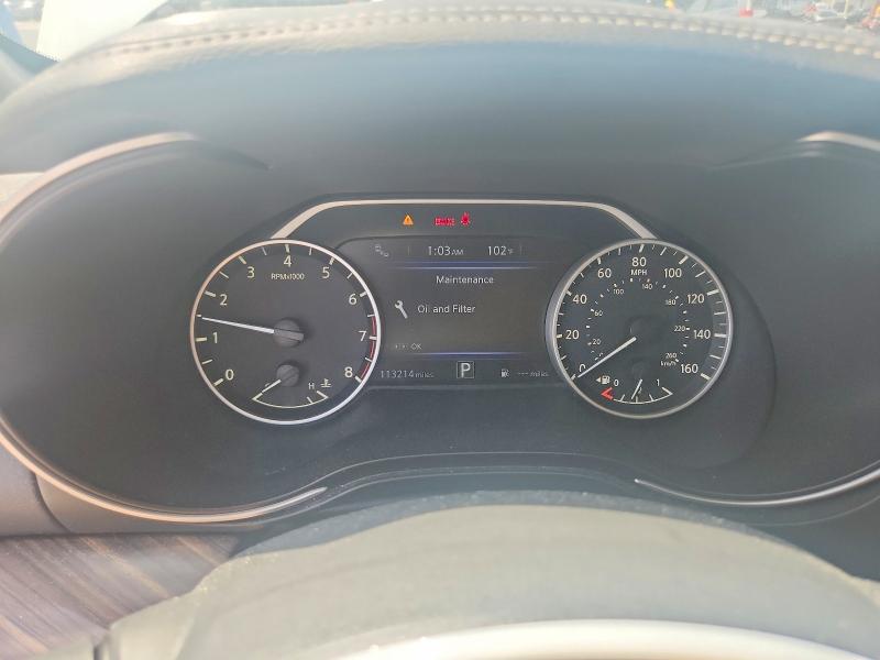Продаж на аукціоні авто 2018 Nissan Maxima, vin: 1N4AA6AP6JC402207, номер лоту: 62118246