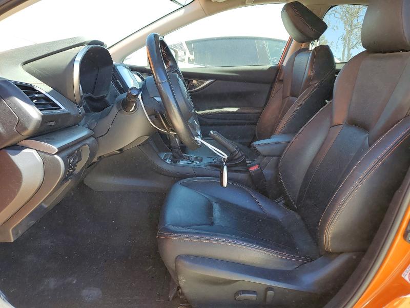 61904476 :رقم المزاد ، JF2GTAMC7LH229234 vin ، 2020 Subaru Crosstrek مزاد بيع