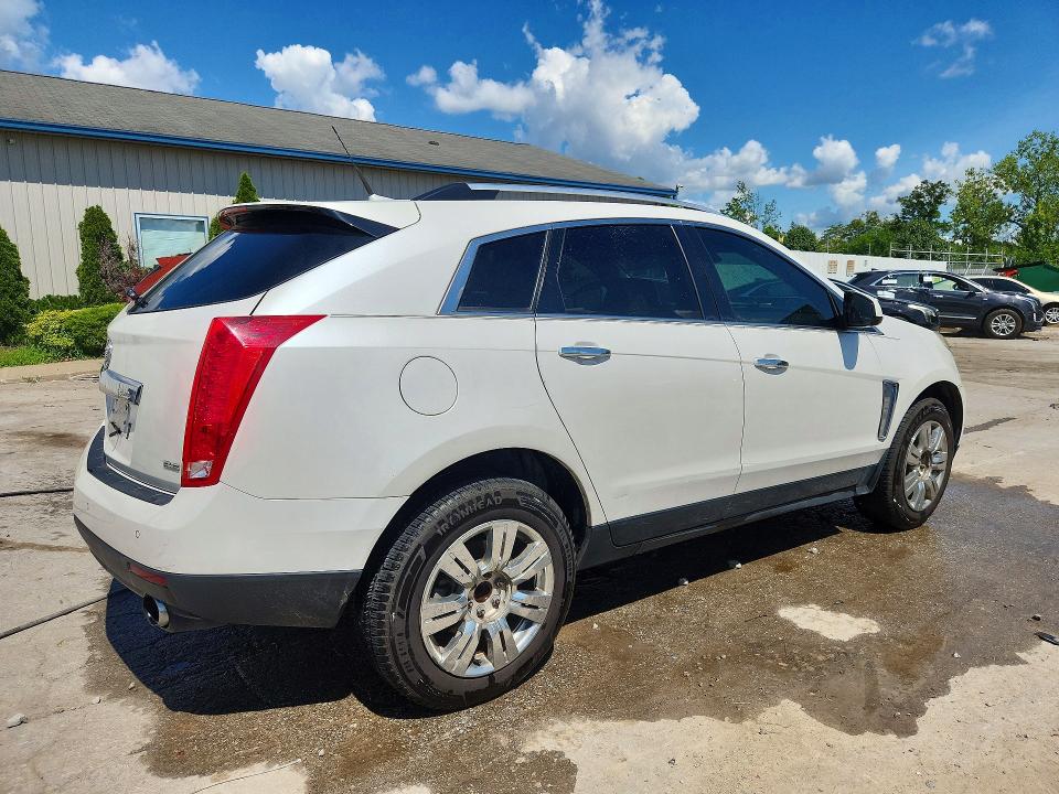 Продаж на аукціоні авто 2013 Cadillac Srx, vin: 3GYFNCE35DS648023, номер лоту: 61050226