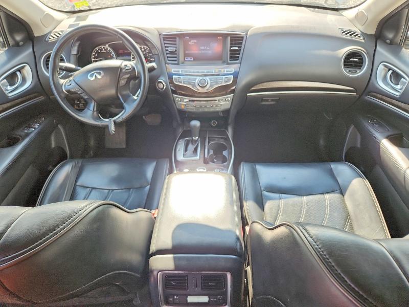 Aukcja sprzedaży 2015 Infiniti Qx60, vin: 5N1AL0MM2FC558475, numer aukcji: 62163176