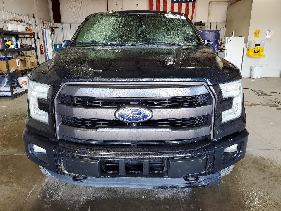 Продажа на аукционе авто 2015 Ford F150, vin: 1FTEW1EG8FFA64292, номер лота: 61143956