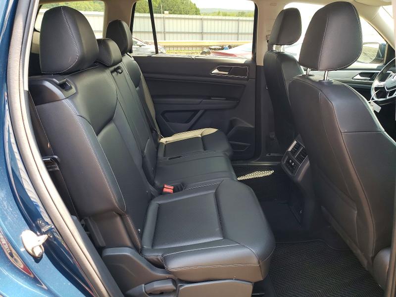 Продажа на аукционе авто 2019 Volkswagen Atlas, vin: 1V2LR2CA5KC612696, номер лота: 63033936