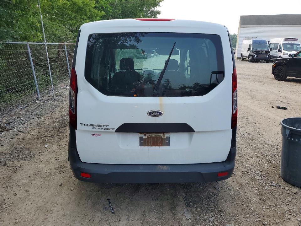 Продажа на аукционе авто 2014 Ford Transit Connect, vin: NM0LE6E79E1142384, номер лота: 62618686