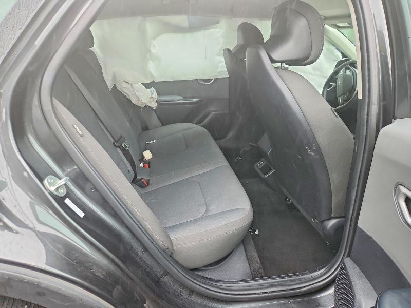 60890346 :رقم المزاد ، 3KPFT4DE8SE054218 vin ، 2025 Kia K4 مزاد بيع