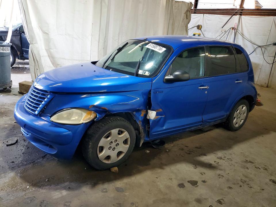 Продажа на аукционе авто 2005 Chrysler Pt Cruiser, vin: 3C4FY58BX5T622623, номер лота: 61588716