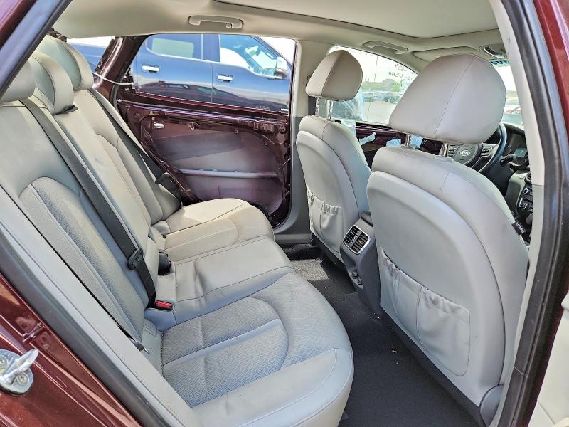 Продажа на аукционе авто 2016 Kia Optima, vin: 5XXGU4L35GG110115, номер лота: 59220826