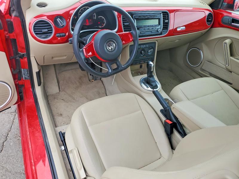 Aukcja sprzedaży 2013 Volkswagen Beetle, vin: 3VWJX7AT0DM676577, numer aukcji: 59819196