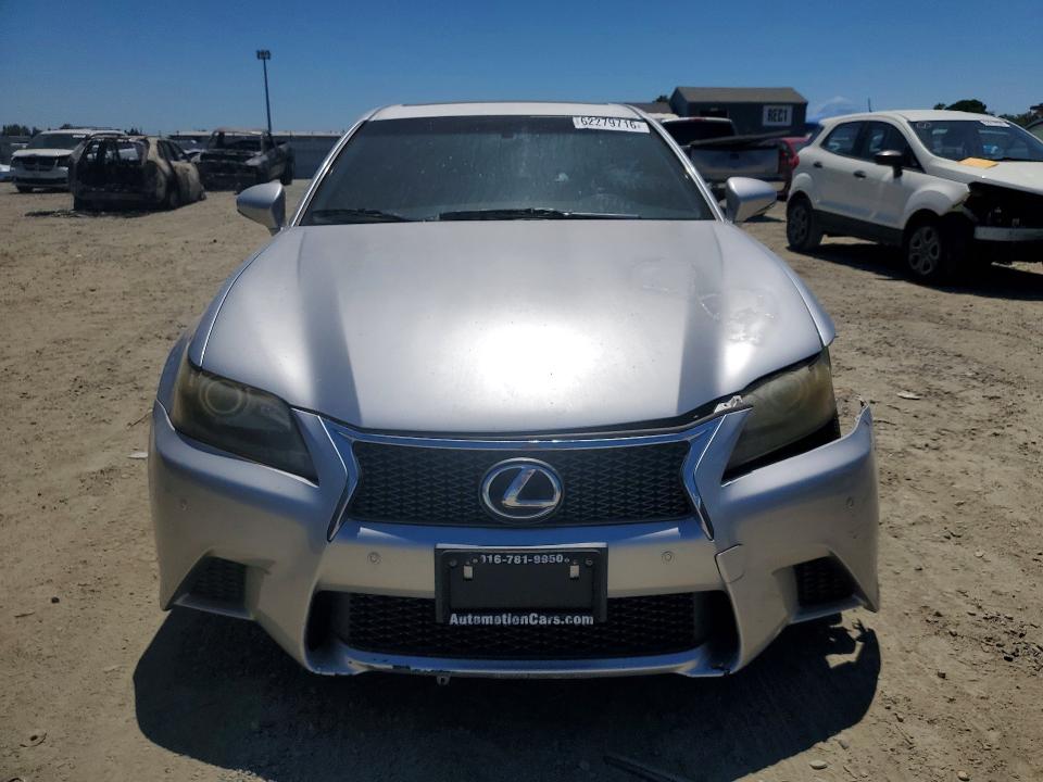 62279716 :رقم المزاد ، JTHBE1BL9D5021329 vin ، 2013 Lexus Gs مزاد بيع