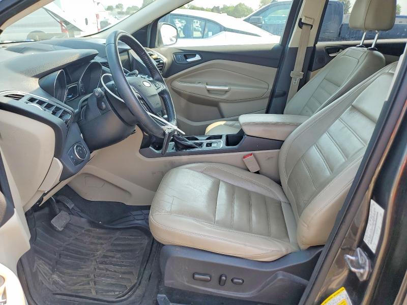 Продажа на аукционе авто 2017 Ford Escape, vin: 1FMCU9JD9HUC82338, номер лота: 62532256