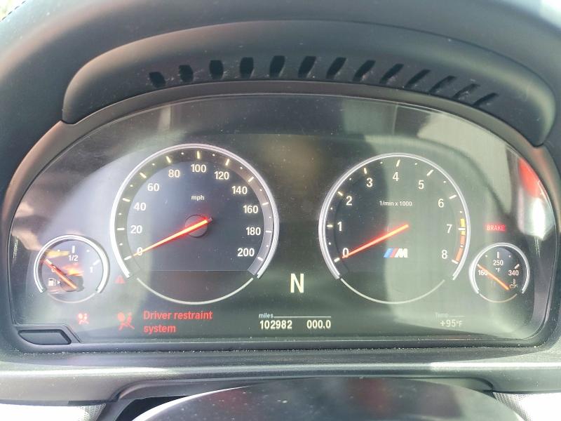 Aukcja sprzedaży 2015 Bmw M5, vin: WBSFV9C50FD594803, numer aukcji: 62100816