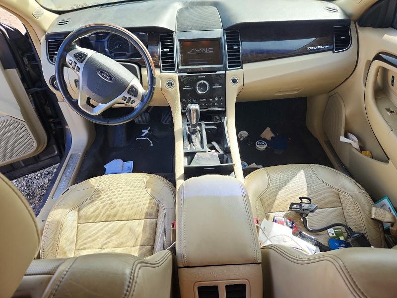 62352396 :رقم المزاد ، 1FAHP2F82DG200131 vin ، 2013 Ford Taurus مزاد بيع