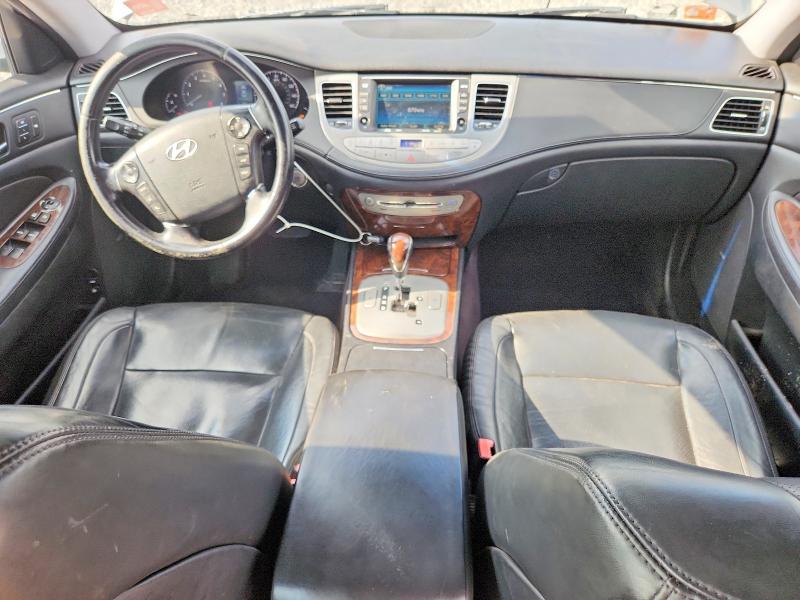 Продажа на аукционе авто 2011 Hyundai Genesis, vin: KMHGC4DE1BU138379, номер лота: 59825496