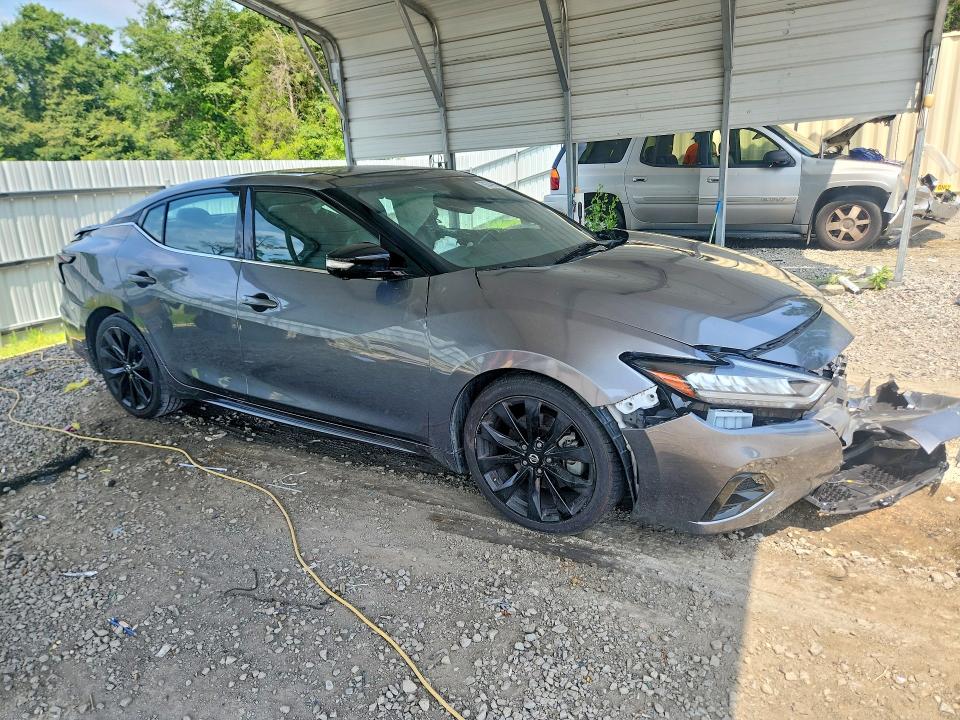 Продаж на аукціоні авто 2022 Nissan Maxima, vin: 1N4AA6EV8NC503165, номер лоту: 59340906