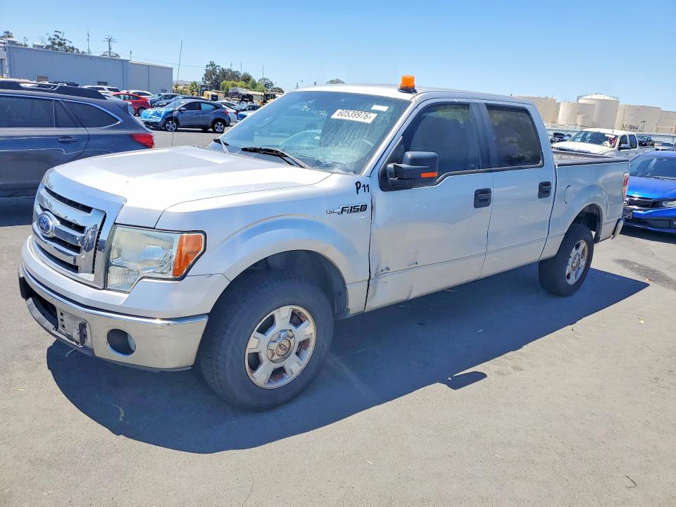 2012 Ford F150 მანქანა იყიდება აუქციონზე, vin: 1FTEW1CM8CFA25884, აუქციონის ნომერი: 60539976