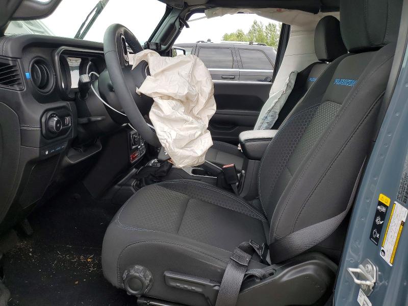 Продаж на аукціоні авто 2024 Jeep Wrangler, vin: 1C4RJXR61RW128259, номер лоту: 62290706