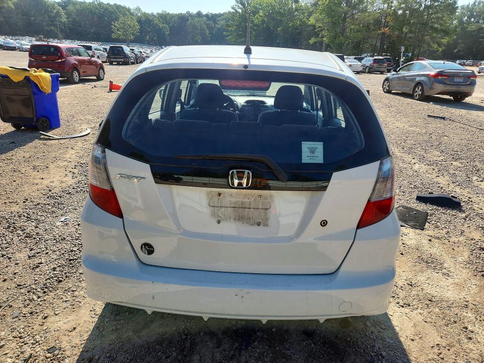Aukcja sprzedaży 2009 Honda Fit, vin: JHMGE88299S021921, numer aukcji: 62871056