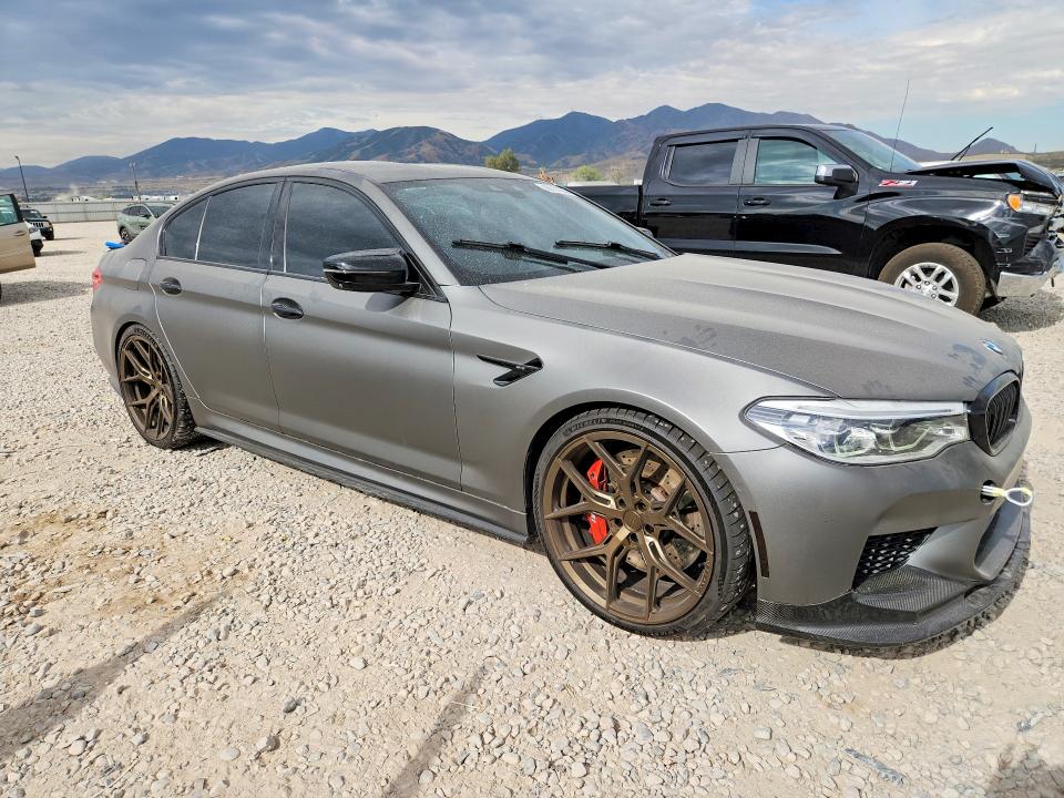 Aukcja sprzedaży 2020 Bmw M5, vin: WBSJF0C03LB448880, numer aukcji: 60751566
