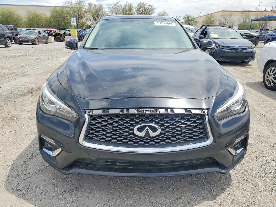 Aukcja sprzedaży 2018 Infiniti Q50, vin: JN1EV7APXJM362667, numer aukcji: 61044606