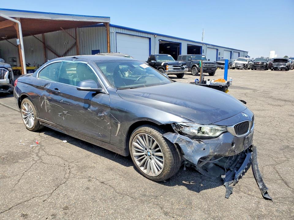 Aukcja sprzedaży 2014 Bmw 428, vin: WBA3T1C58EPS98228, numer aukcji: 62158866