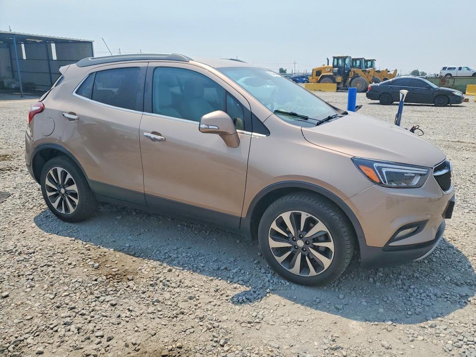 Продажа на аукционе авто 2018 Buick Encore, vin: KL4CJGSB7JB579263, номер лота: 59544046