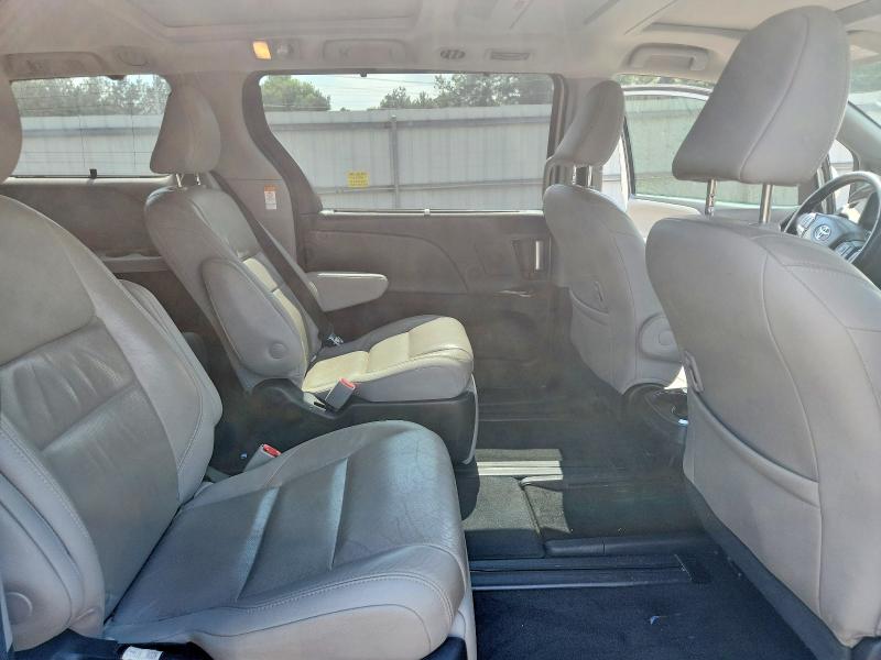Aukcja sprzedaży 2018 Toyota Sienna, vin: 5TDYZ3DCXJS940416, numer aukcji: 60256916