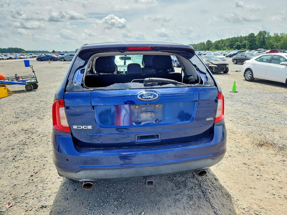 Aukcja sprzedaży 2012 Ford Edge, vin: 2FMDK3JC0CBA88150, numer aukcji: 61909476
