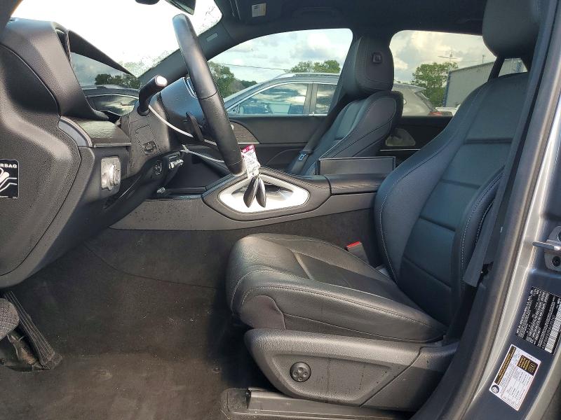 Aukcja sprzedaży 2022 Mercedes-benz Gle, vin: 4JGFB4KB2NA620260, numer aukcji: 60850386