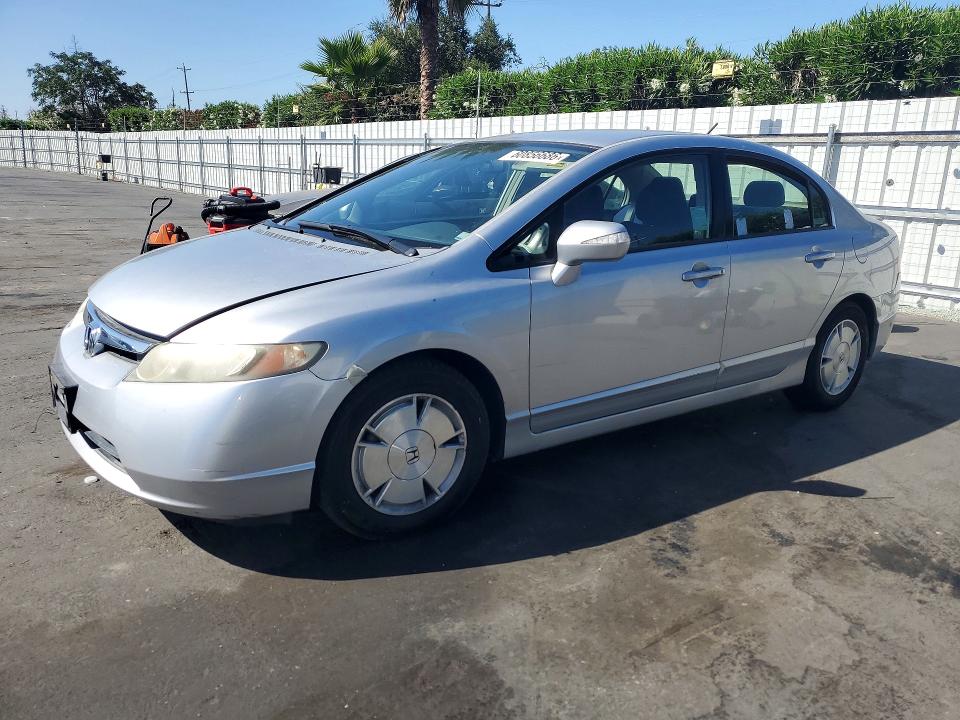 Aukcja sprzedaży 2006 Honda Civic, vin: JHMFA36246S016862, numer aukcji: 60856686