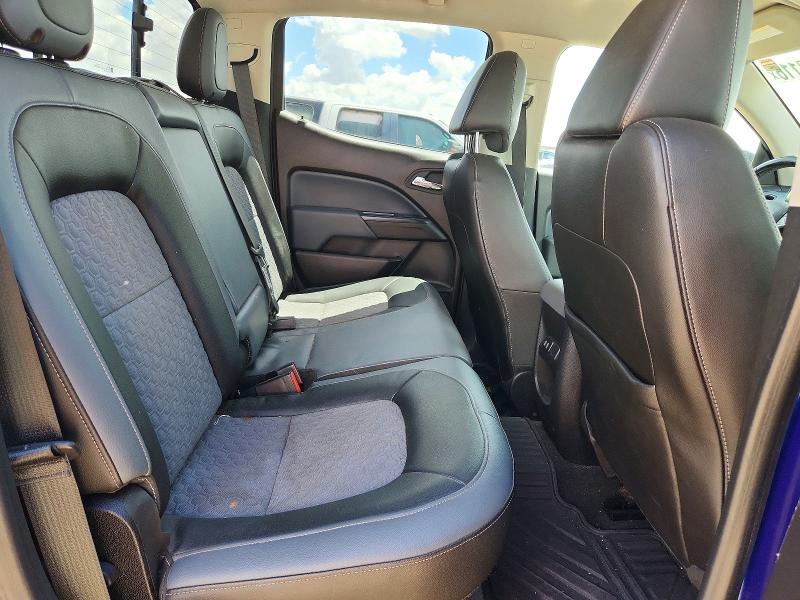 Продаж на аукціоні авто 2016 Chevrolet Colorado, vin: 1GCPTDE1XG1208132, номер лоту: 60983116