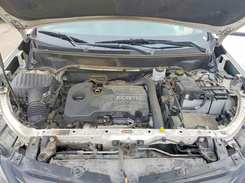 2021 Chevrolet Equinox მანქანა იყიდება აუქციონზე, vin: 3GNAXTEV2MS132902, აუქციონის ნომერი: 61563596