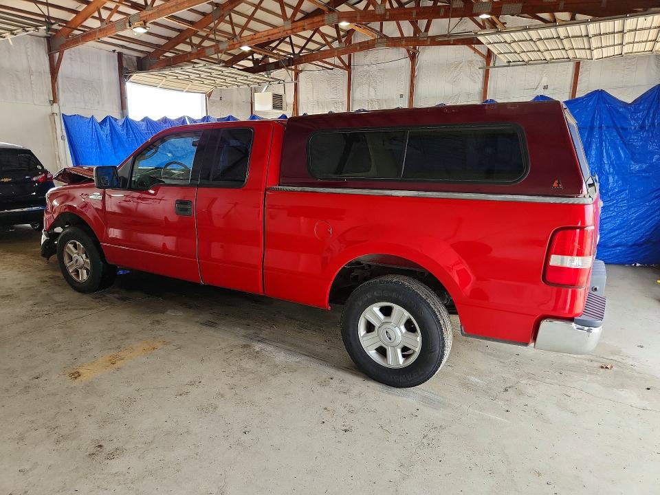 Aukcja sprzedaży 2004 Ford F150, vin: 1FTRX12W24FA14818, numer aukcji: 62075026
