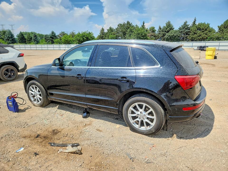 Aukcja sprzedaży 2012 Audi Q5, vin: WA1CFAFP3CA060823, numer aukcji: 61241326