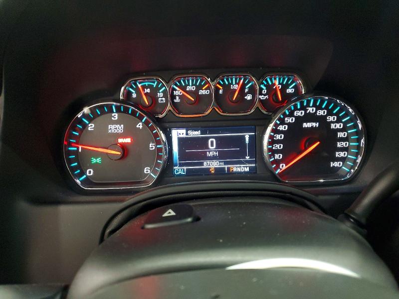 2015 Chevrolet Tahoe მანქანა იყიდება აუქციონზე, vin: 1GNSKBKC7FR722275, აუქციონის ნომერი: 59871256