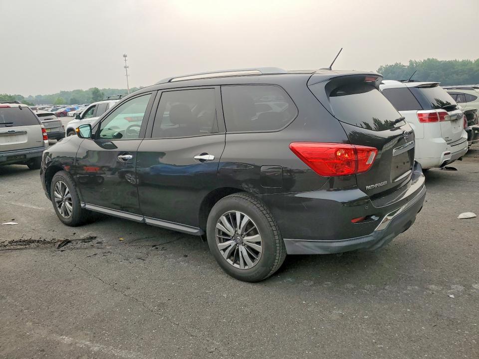 Продаж на аукціоні авто 2018 Nissan Pathfinder, vin: 5N1DR2MM9JC630711, номер лоту: 59293476