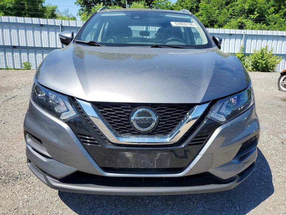 Aukcja sprzedaży 2021 Nissan Qashqai, vin: JN1BJ1BV3MW306443, numer aukcji: 62805746
