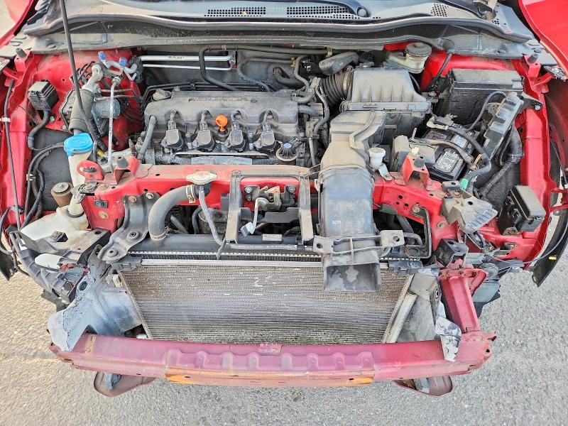 2016 Honda Hr-v მანქანა იყიდება აუქციონზე, vin: 3CZRU6H56GM705174, აუქციონის ნომერი: 60934236