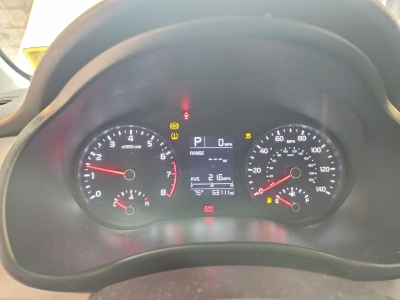 Продаж на аукціоні авто 2018 Kia Rio 5-door, vin: 3KPA25AB2JE092068, номер лоту: 63106926