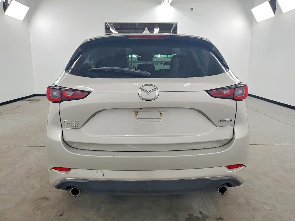 60749256 :رقم المزاد ، JM3KFBCL1S0677903 vin ، 2025 Mazda Cx-5 مزاد بيع