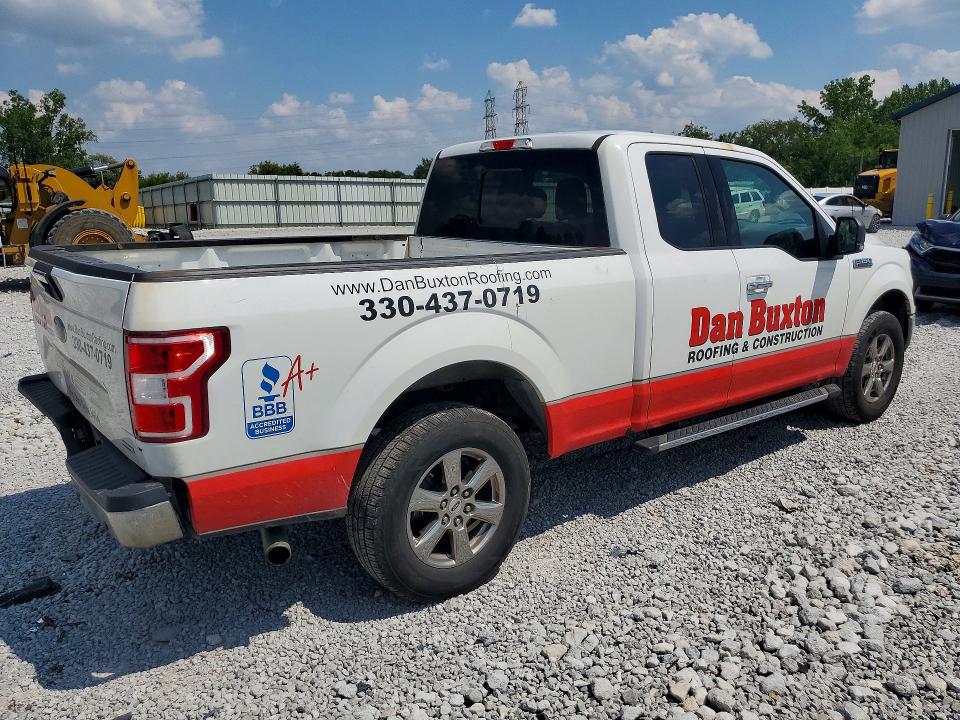 Aukcja sprzedaży 2020 Ford F150, vin: 1FTEX1EP4LFC19994, numer aukcji: 60209166