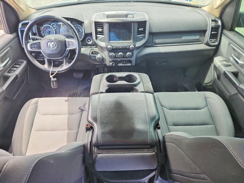 Aukcja sprzedaży 2020 Ram 1500, vin: 1C6RREFT2LN105567, numer aukcji: 63137686
