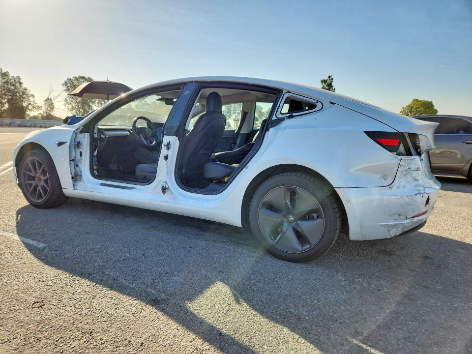 Aukcja sprzedaży 2020 Tesla Model 3, vin: 5YJ3E1EA5LF706148, numer aukcji: 61543556