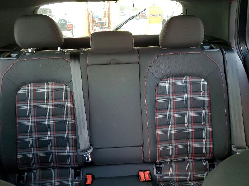 Продаж на аукціоні авто 2018 Volkswagen Gti, vin: 3VW447AU9JM292680, номер лоту: 63199676